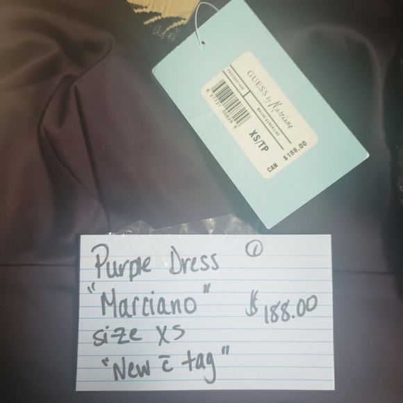 Dress - Picture 2 of 2